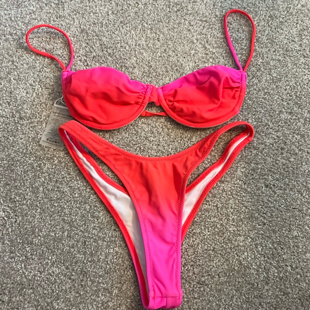 White Fox More Than A Dream Bikini